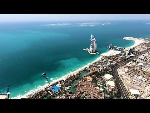 SkyDive Dubai 2022