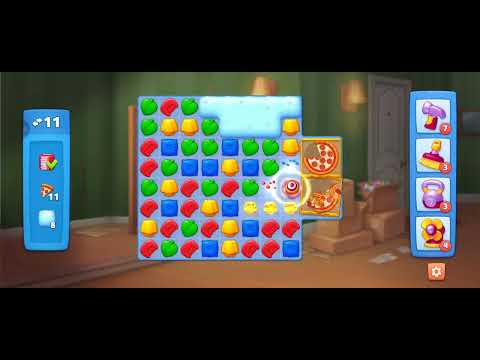 Familyscapes-Level 69 NO BOOSTERS #familyscapes #playrix 