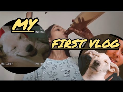 Hyyy everyone 🤭so this is my first vlog about my 