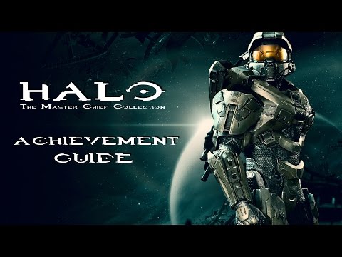 Halo: The Master Chief Collection (Halo MCC) Achievements