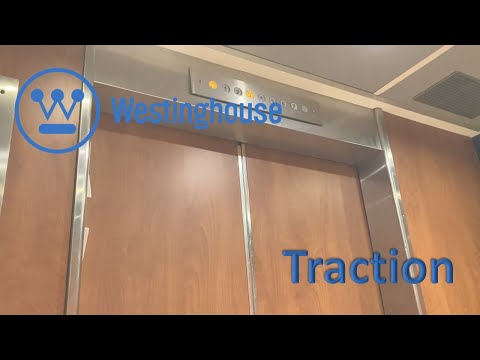 Westinghouse Traction Elevator - Comfort Inn South • Nags Head, NC
