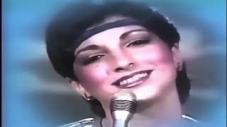 ME ENAMORÉ OTRA VEZ - GLORIA ESTEFAN &amp; MIAMI SOUND MACHINE 1981 (Full HD 1080p)