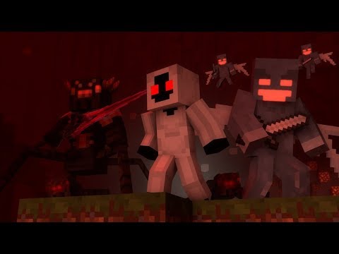 Fractures - A Minecraft Movie (2018) - Trailer