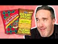 Irish People Try Canadian Snacks