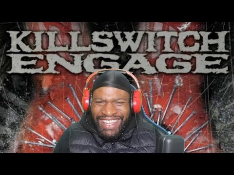 FIRST TIME HEARING Killswitch Engage - The End of Heartache