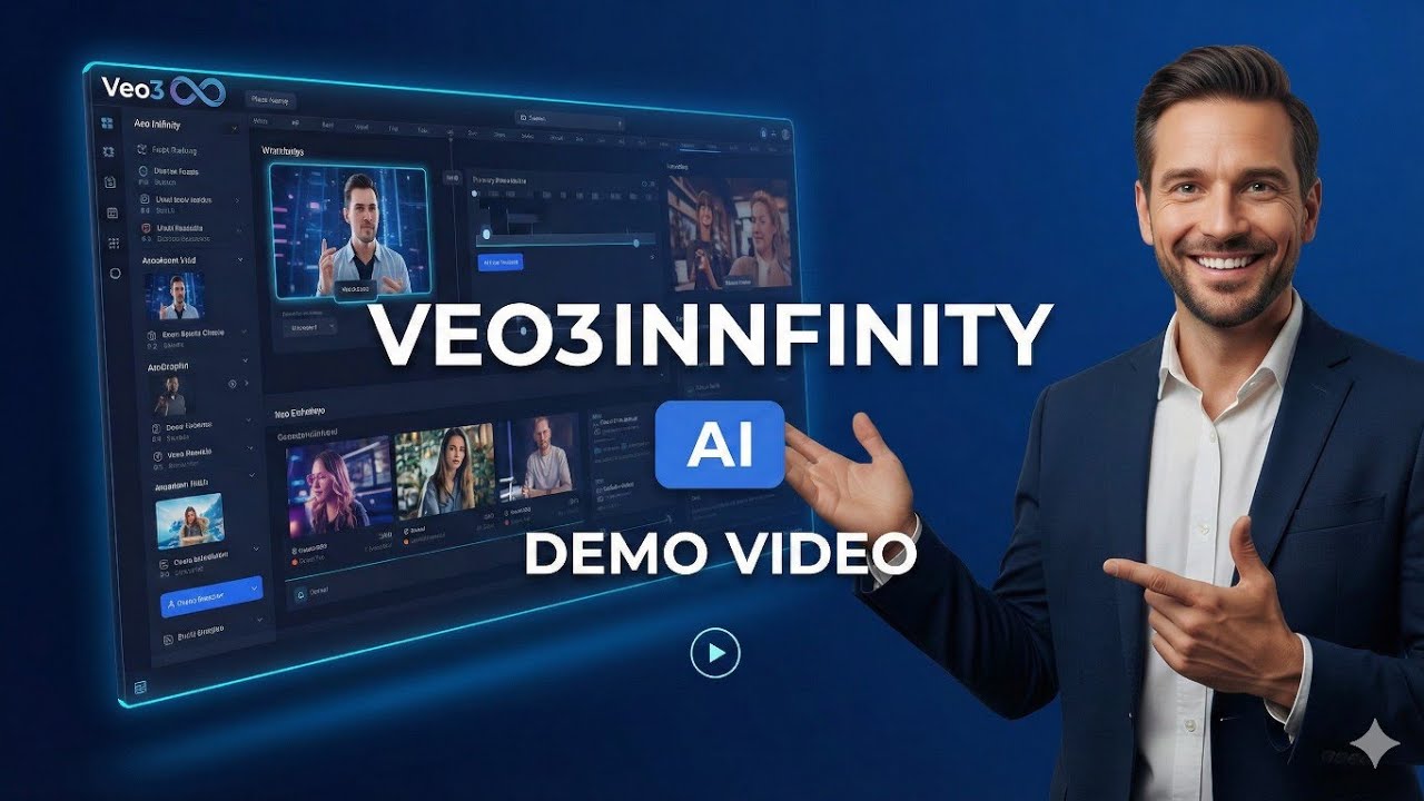 Infinity AI tutorial