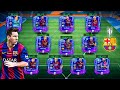 I Built 2015 UCL Winning Barcelona Squad In FIFA Mobile 23