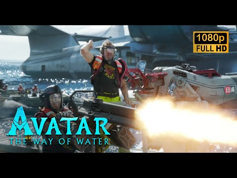 Final Battle 2/5: Humans vs. the Metkayina | Avatar: The Way of Water 2022