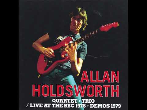 Allan Holdsworth Smattar 1978