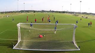 ODP North Texas