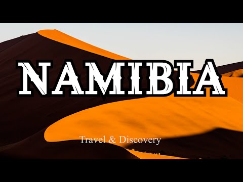 Top 12 Impressive Destinations in Namibia! A to Z Travel Guide
