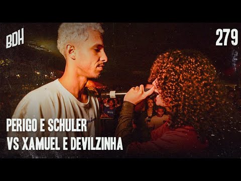 ( ATACOU TODO MUNDO 🤣) PERIGO E SCHULER X DEVILZINHA E XAMUEL (RS) - 2° FASE - BDH279