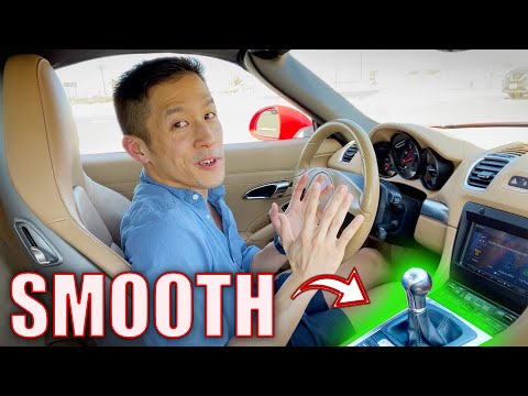 How to drive MANUAL more SMOOTHLY - Part 1, Fundamentals