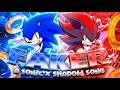 Is This THE BEST Sonic X Shadow Song FAKER Ft FOXCHASE