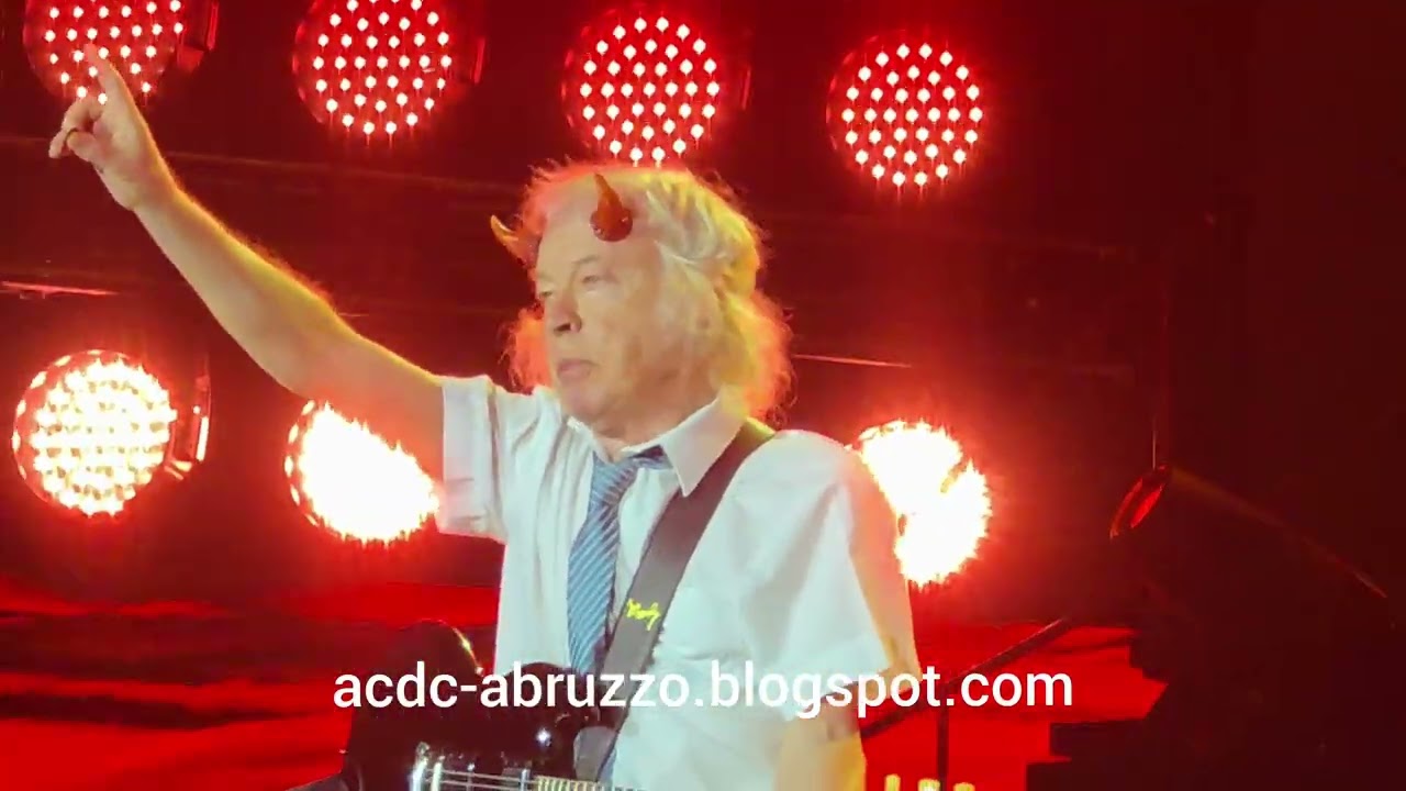 AC/DC &ndash; Highway to Hell with Dave Grohl &ndash; MetLife Stadium, East Rutherford, USA &ndash; 2 Oct 2026 - YouTube