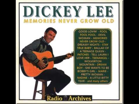 Dickey Lee - Volverton Mountain
