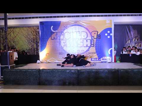 [DANCE COVER] YEOCHIN - GFRIEND (여자친구) _ Sunrise(해야) + Time for the moon night(밤) @ KZONED 9 : FLASH