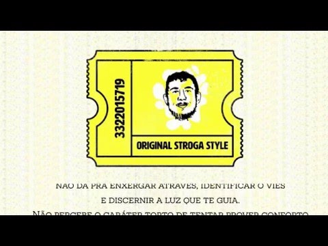 Original stroga style