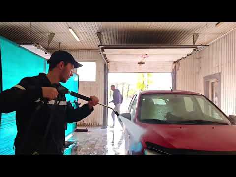 ОБМЫЛ МАШИНУ ЗА 50 РУБЛЕЙ!