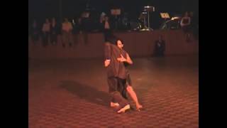 Video thumbnail for Gaston Torelli & Moyra Castellano Nov. 2009 in Basel