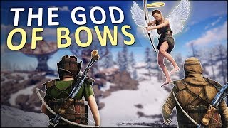 We FOUGHT the BOW GOD of RUST! - Rust Duo ft. Oblivion #1