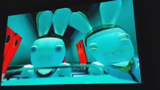Vidéo Rayman Contre les Lapins Crétins