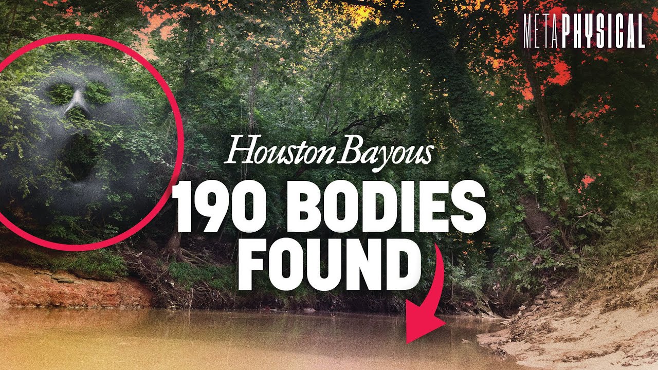 The Mystery of the Houston Bayous