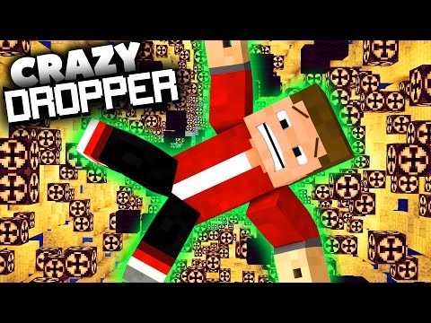 VERRÜCKTESTE DROPPER EVER! | Minecraft - 10 EPIC DROPPER