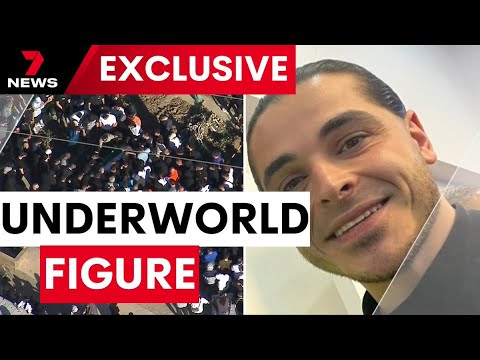 Associates out for revenge after Tarek Ayoub, Sydney underworld figure was gunned down | 7NEWS