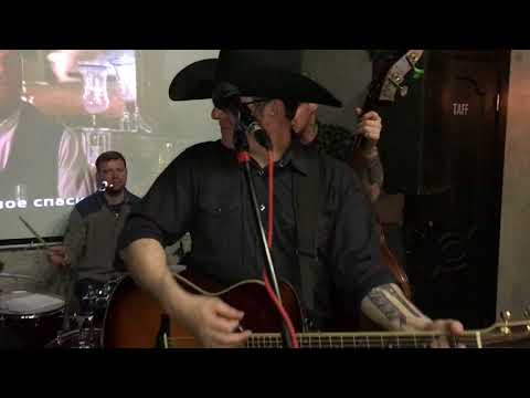 The Gatling Gang - D-City Blues (song for Donetsk)