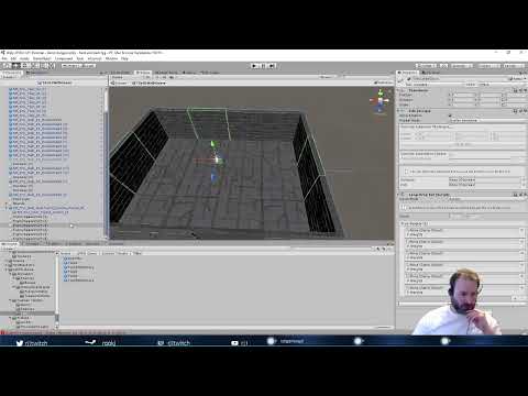 Making an action RPG for Xbox One/Mobile Day 14 - Using DunGen to create procedural dungeons
