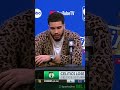 Jayson Tatum speaks on falling short in the NBA Finals #shorts