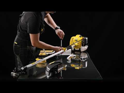 Миниатюра изображения товара Триммер бензиновый Huter GGT-2500Т (70/2/14)