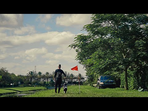 Kingsong S18 in the 1st EVER evX WATER TEST - Is suspension a Myth? | evX