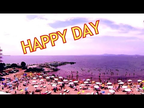 Plamena Angelova & Plamena Parusheva - Happy day / Nemo - Pomorie / Kalimera oli mera