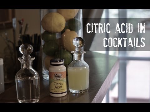 download lagu mp3 mp4 Citric Acid Solution For Cocktails, download lagu Citric Acid Solution For Cocktails gratis, unduh video klip Citric Acid Solution For Cocktails
