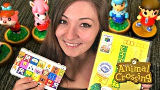 Ultimate ANIMAL CROSSING Collection - Kelsey may have a PROBLEM :)