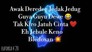 Download lagu Story  wa terbaru 'mbledos' mp3
