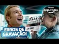 O QUE VOCÊ NÃO VIU NA SEGUNDA TEMPORADA DE THE BOYS Erros De Gravação
