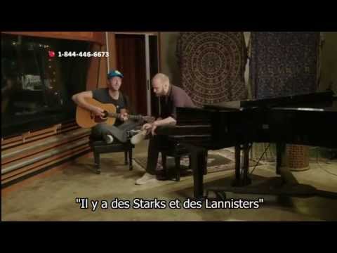 Coldplay's Game Of Thrones : The Musical VOSTFR