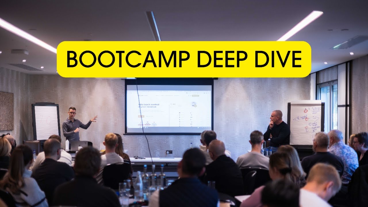 Bootcamp Deep Dive + Live Q&A