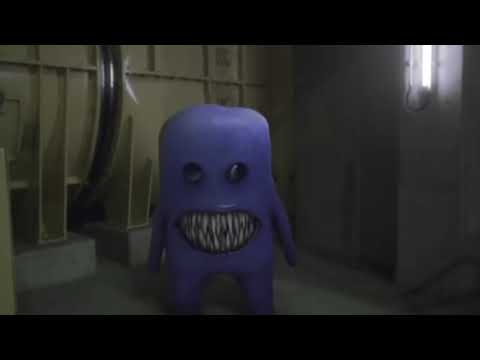 Ao Oni 2.0 - Fuwatti Scene