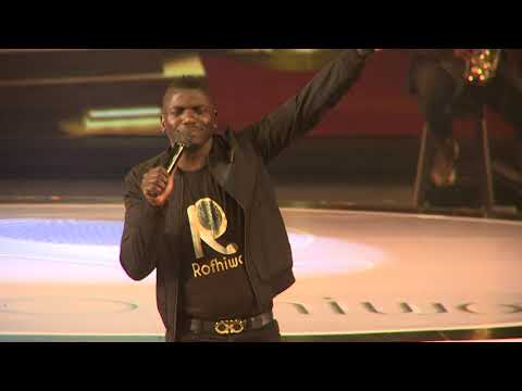 Rofhiwa Manyaga  - Muya Wanga (Live)