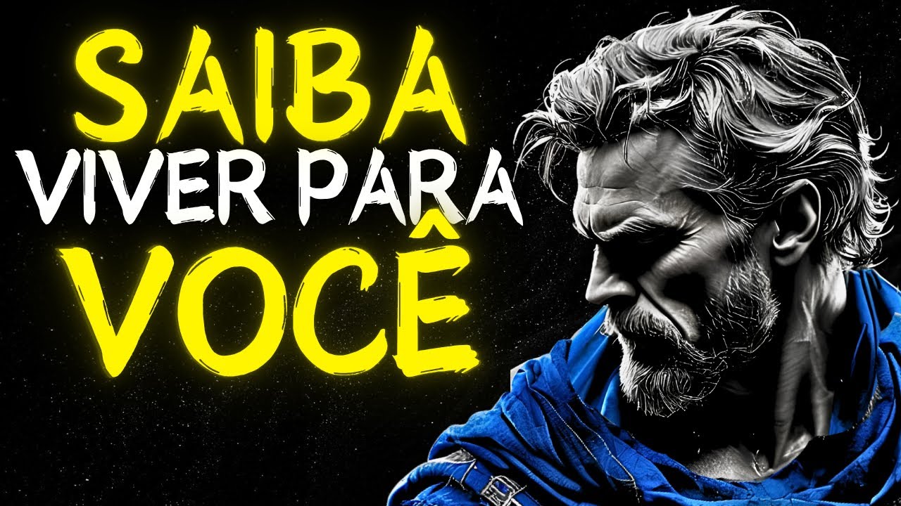 Você é Prioridade: Saiba Viver Sem Depender de Ninguém | Estoicismo