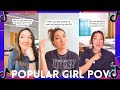 POV With The Popular And Mean Girl Tiktok Compilation Pgally