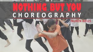Tauren Wells- Nothing But You / Zarrah Choreography (2020)