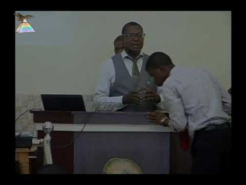 The Bride's final climax for the rapturing faith By Bro. Jabez Kameta