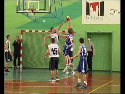 MKK Gniezno vs Pyra Poznań młodzik starszy