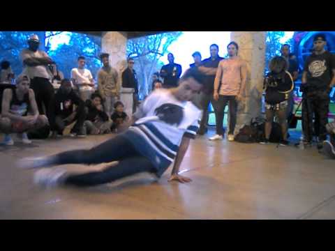 Spindian VS Kid ill - Semi