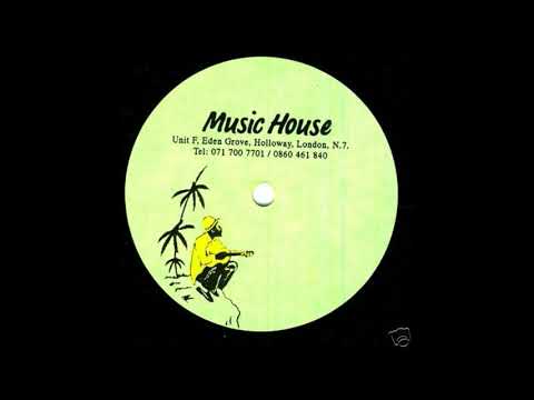 Dj Hardliner & Mad Ragga Jon - The Story Of My Life (Unreleased)